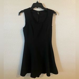 Forever 21, Black Skater Dress